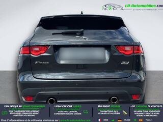 F-PACE 3.0 D - 300 ch AWD BVA 2019 occasion 31850 Beaupuy