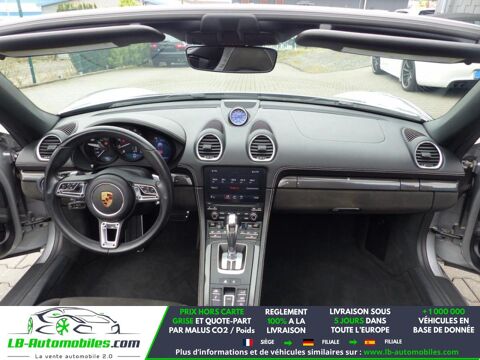 Boxster 4.0i 420 ch PDK 2021 occasion 31850 Beaupuy