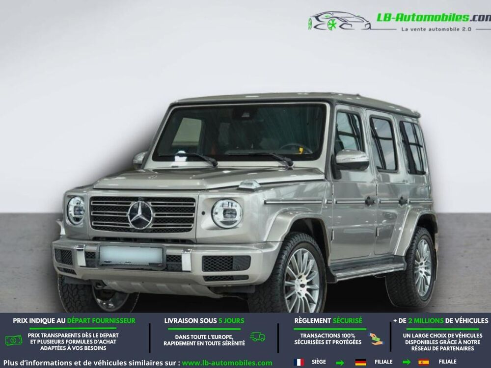 Classe G 500 BVA 2019 occasion 31850 Beaupuy