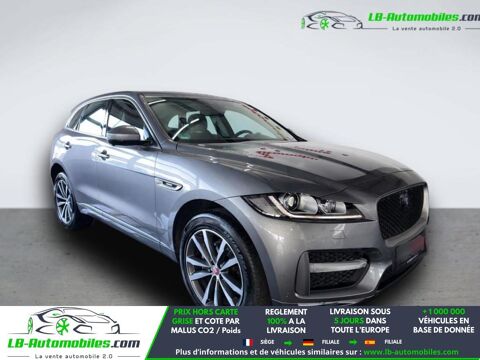 Jaguar F-PACE 3.0 - D300 AWD BVA 2020 occasion Beaupuy 31850