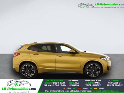 X2 sDrive 18i 136 ch BVA 2023 occasion 31850 Beaupuy