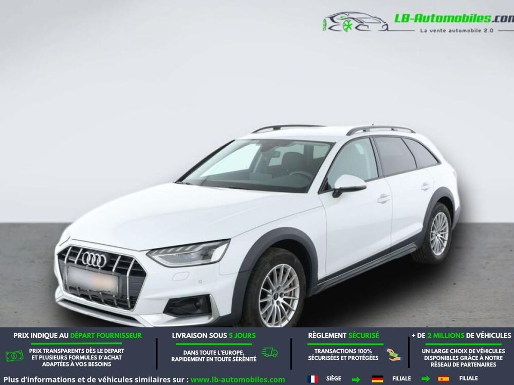 A4 45 TFSI 265 BVA Quattro 2023 occasion 31850 Beaupuy