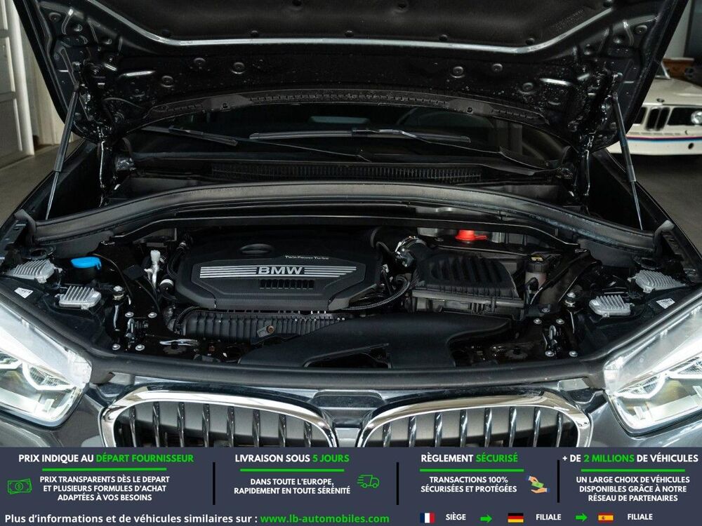 X1 xDrive 20i 192 ch BVA 2018 occasion 31850 Beaupuy