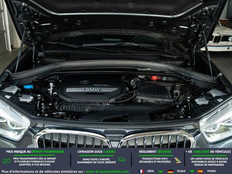X1 xDrive 20i 192 ch BVA 2018 occasion 31850 Beaupuy
