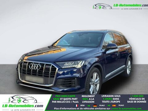 Annonce voiture Audi Q7 59890 €