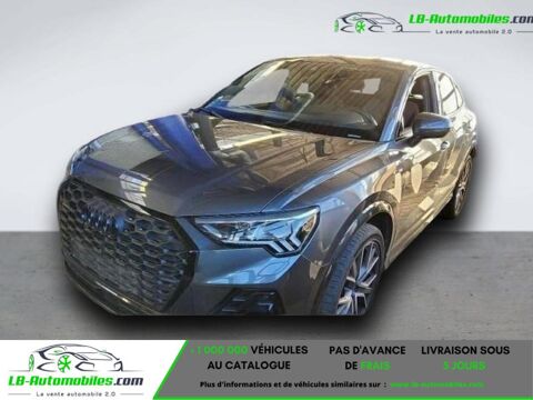 Audi Q3 35 TDI 150 ch BVA Quattro 2022 occasion Beaupuy 31850