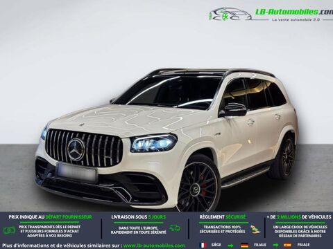 Mercedes Classe GLS 63 AMG EQBoost BVA 4-Matic+ 2021 occasion Beaupuy 31850