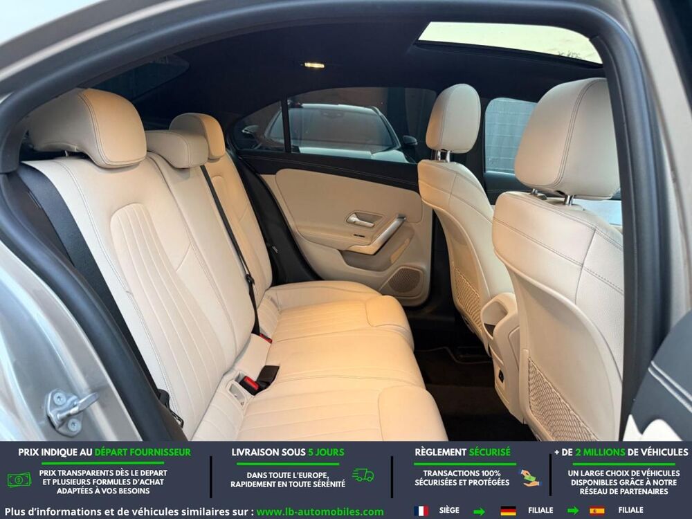 Classe A 250 e BVA 2020 occasion 31850 Beaupuy