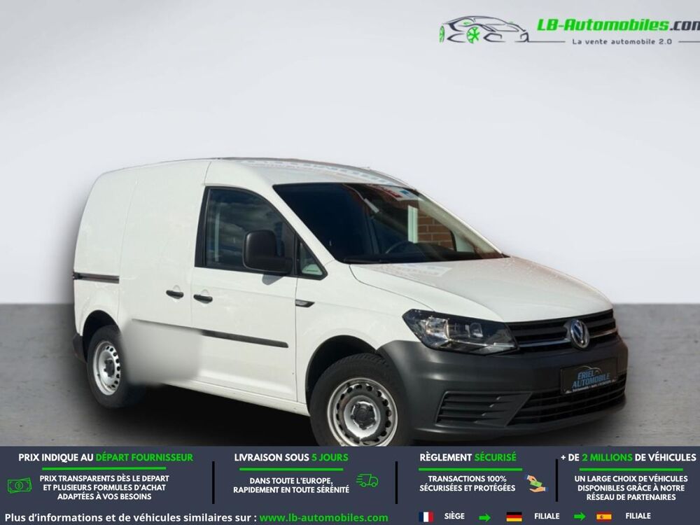Caddy 1.0 TSI 102 2018 occasion 31850 Beaupuy