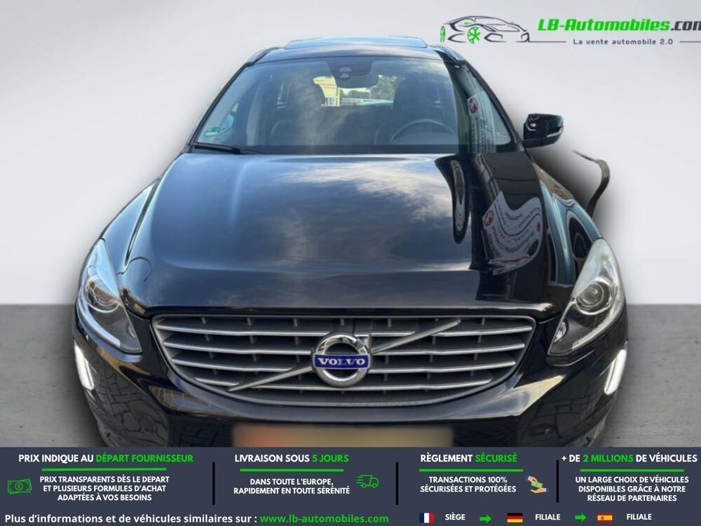 XC60 D3 150 ch BVA 2017 occasion 31850 Beaupuy