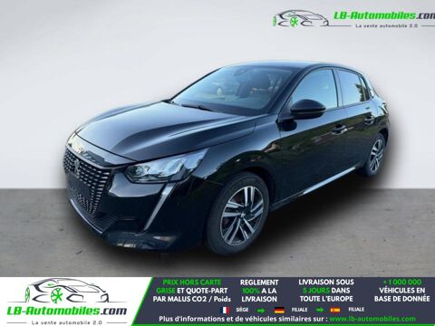 Annonce voiture Peugeot 208 13600 €