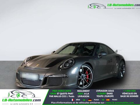 911 3.8i 475 PDK 2015 occasion 31850 Beaupuy