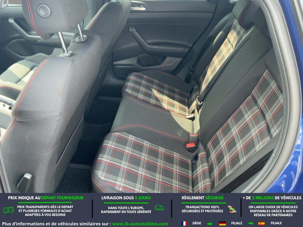 Polo 2.0 TSI 200 S&S BVA 2020 occasion 31850 Beaupuy