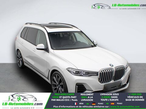 X7 xDrive40d 340 ch BVA 2022 occasion 31850 Beaupuy