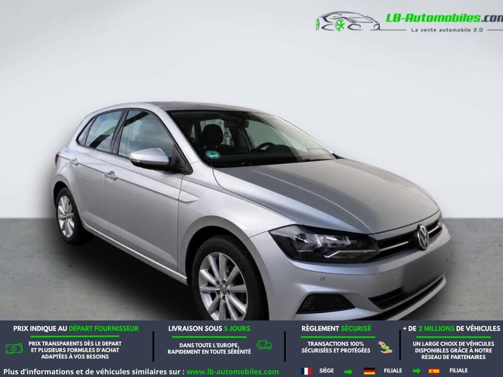 Polo 1.0 80 S&S BVM 2019 occasion 31850 Beaupuy