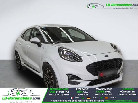 Ford Puma 1.0 EcoBoost 155 ch BVA 2021 occasion Beaupuy 31850