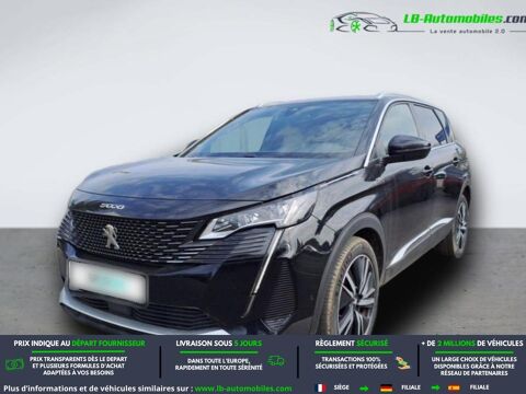 Peugeot 5008 PureTech 130ch BVA 2023 occasion Beaupuy 31850