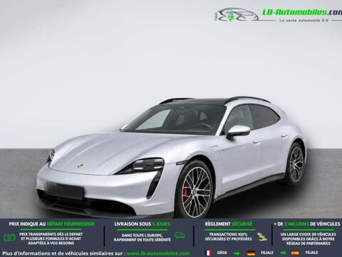 Annonce voiture Porsche Taycan 74300 €