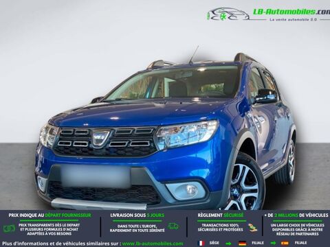 Annonce voiture Dacia Sandero 10980 €
