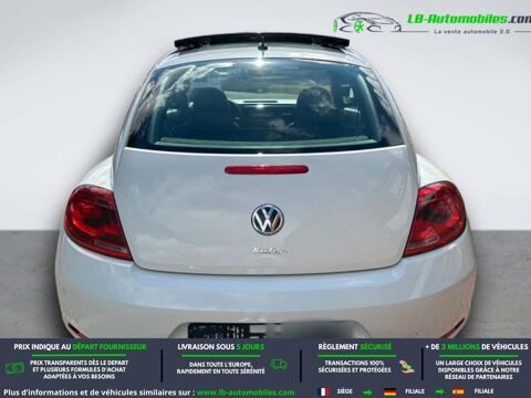 Beetle 2014 occasion 31850 Beaupuy