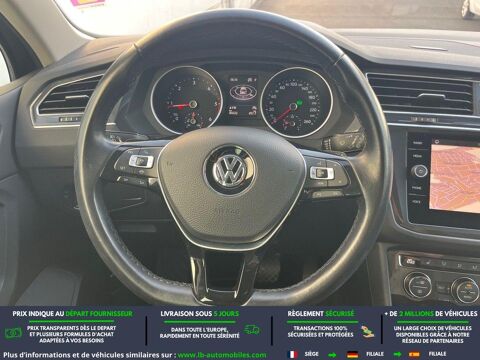 Tiguan 2.0 TDI 150 BVA 2019 occasion 31850 Beaupuy