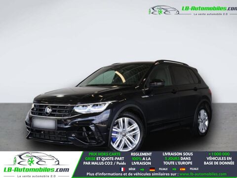 Annonce voiture Volkswagen Tiguan 37500 €