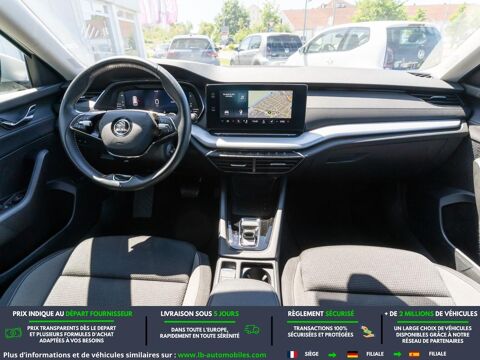 Octavia 2.0 TDI 150 ch BVA 2023 occasion 31850 Beaupuy