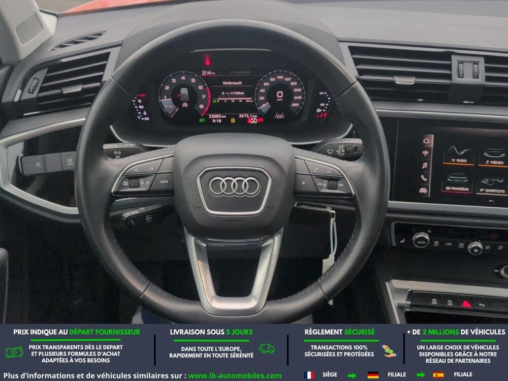 Q3 35 TFSI 150 ch 2019 occasion 31850 Beaupuy