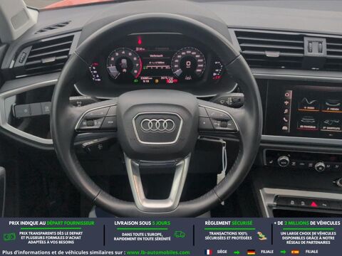 Q3 35 TFSI 150 ch 2019 occasion 31850 Beaupuy