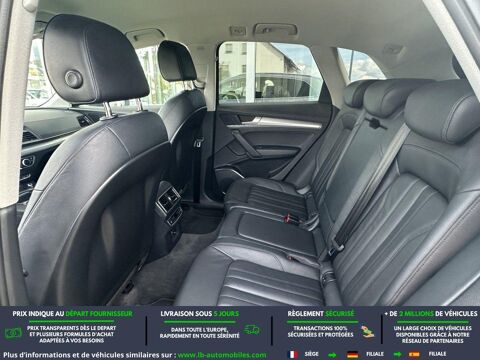 Q5 TDI 190 BVA Quattro 2019 occasion 31850 Beaupuy