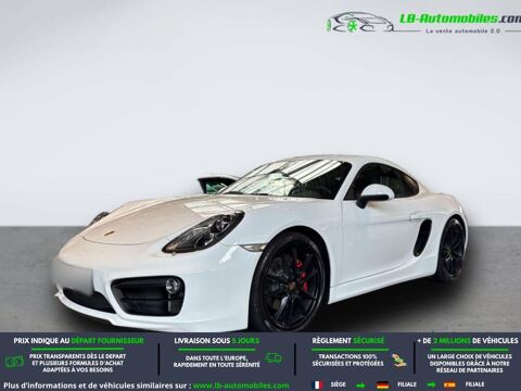 Annonce voiture Porsche Cayman 60890 €