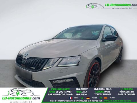 Skoda Octavia 2.0 TSI 245 ch BVM 2018 occasion Beaupuy 31850