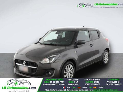 Suzuki Swift 1.2 Dualjet Hybrid BVM 83 ch 2021 occasion Beaupuy 31850