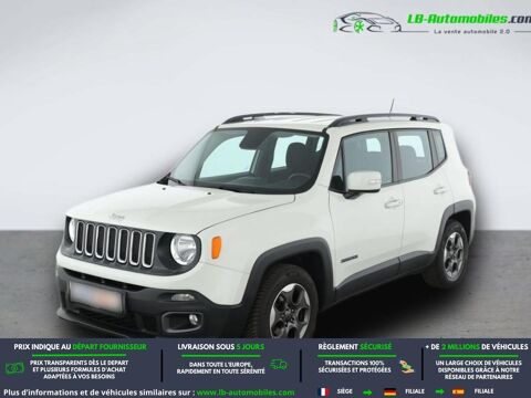 Renegade 1.6 Multijet 120 ch BVA 2017 occasion 31850 Beaupuy