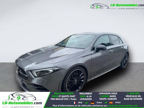 Annonce voiture Mercedes Classe A 32200 €