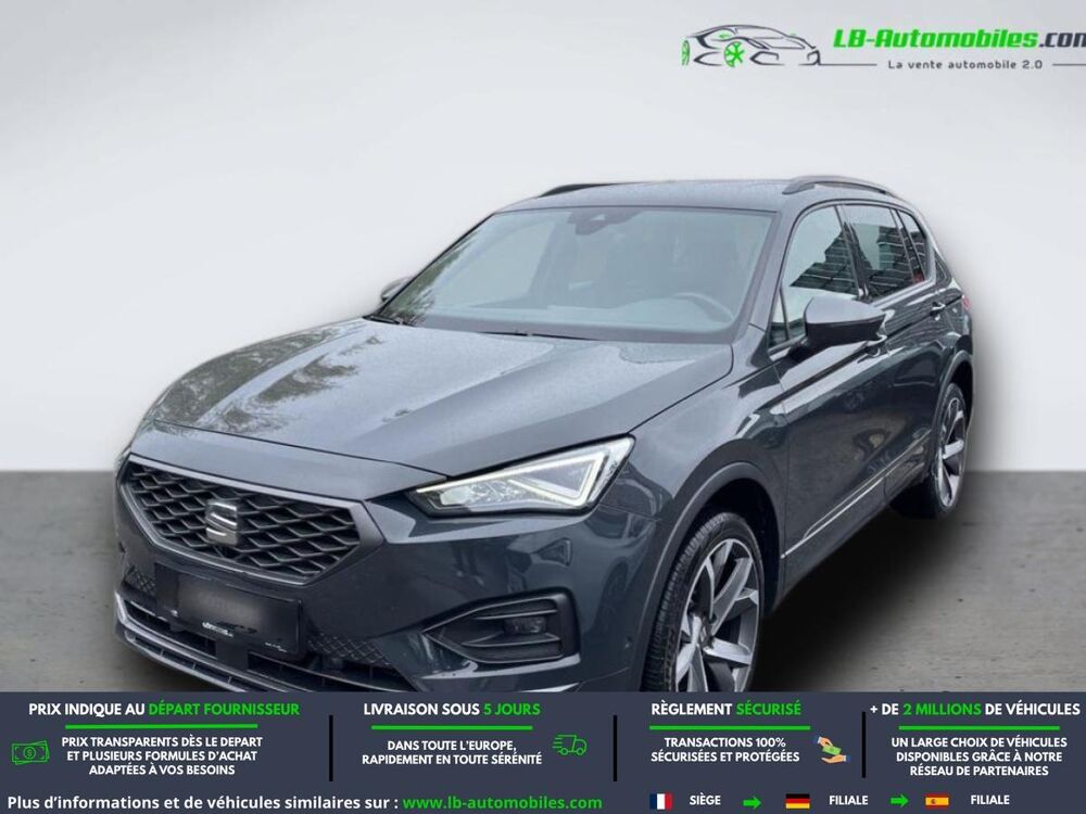 Tarraco 2.0 TSI 190 ch BVA 5 pl 2021 occasion 31850 Beaupuy
