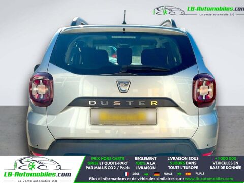 Duster TCe 100 4x2 2021 occasion 31850 Beaupuy