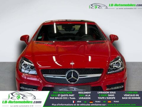 SLK 200 BVA 2015 occasion 31850 Beaupuy
