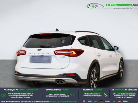 Focus 1.0 Flexifuel 125 mHEV BVM 2022 occasion 31850 Beaupuy