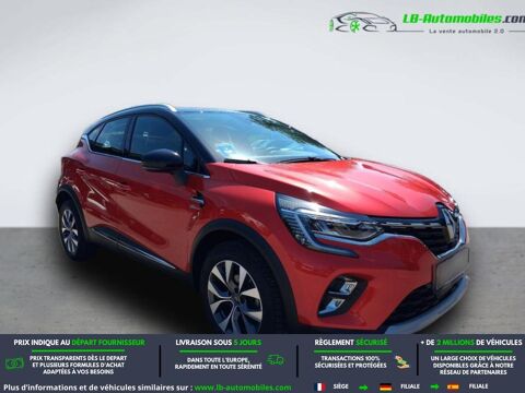 Captur TCe130 BVA 2019 occasion 31850 Beaupuy