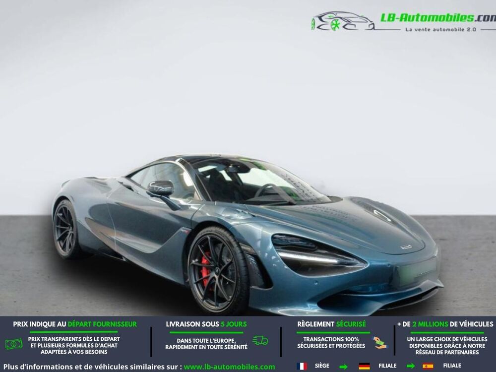 765LT V8 4.0 750 ch 2023 occasion 31850 Beaupuy