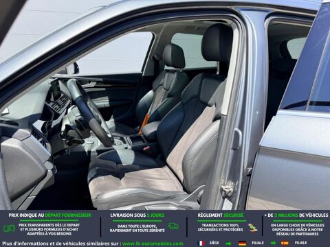 Q5 TDI 286 BVA Quattro 2019 occasion 31850 Beaupuy