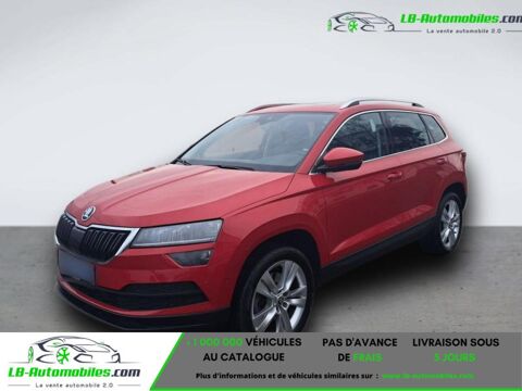 Skoda Karoq 2.0 TDI 150 ch 4x4 BVA 2019 occasion Beaupuy 31850