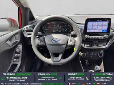 Fiesta 1.0 EcoBoost 100 ch BVM 2020 occasion 31850 Beaupuy