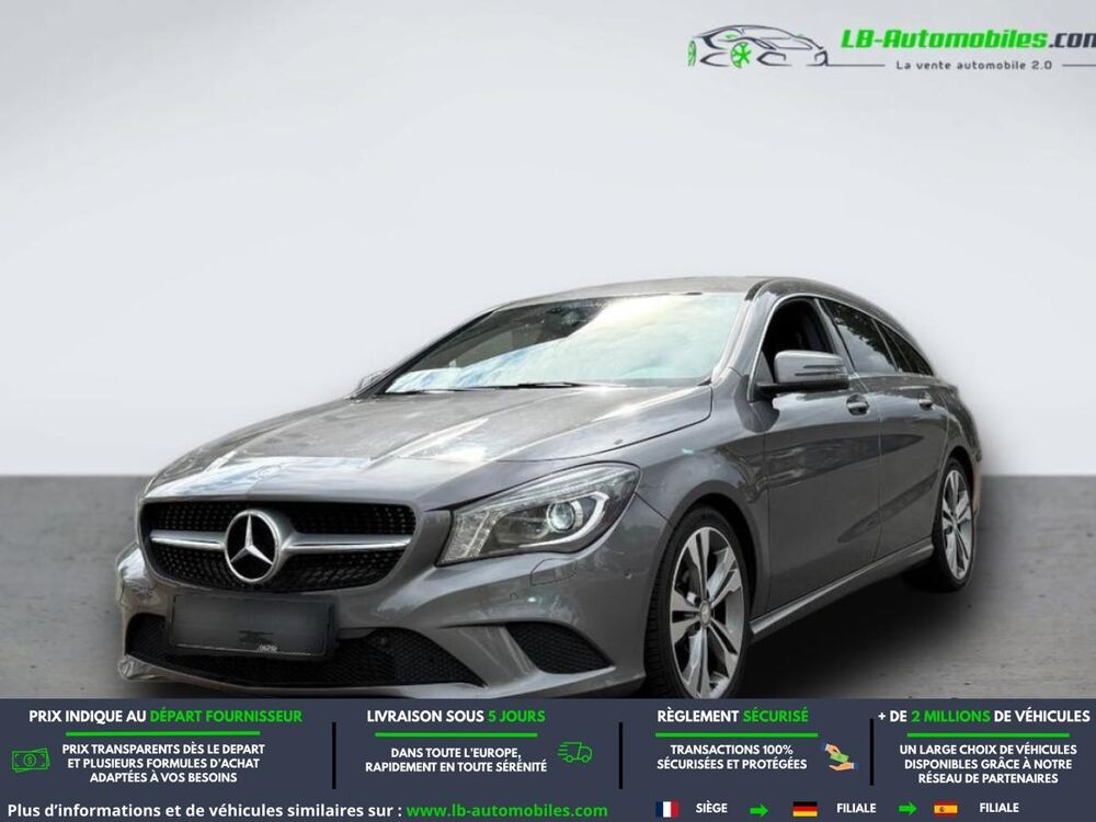 Classe CLA 180 BVA 2016 occasion 31850 Beaupuy