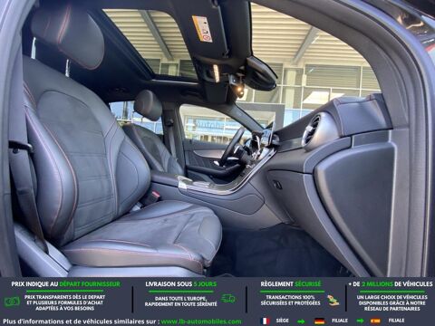Classe GLC 400 d BVA 4Matic 2022 occasion 31850 Beaupuy