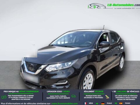 Annonce voiture Nissan Qashqai 12900 €
