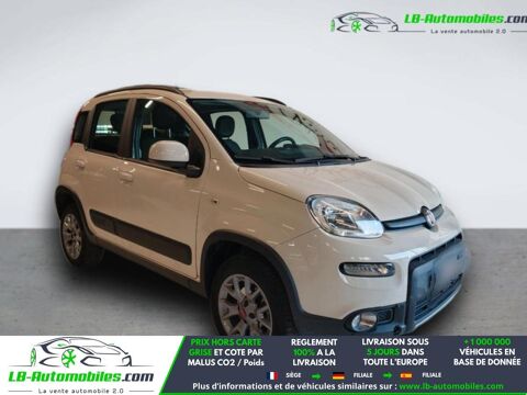 Fiat Panda 0.9 TwinAir Turbo 85 ch BVM 2016 occasion Beaupuy 31850