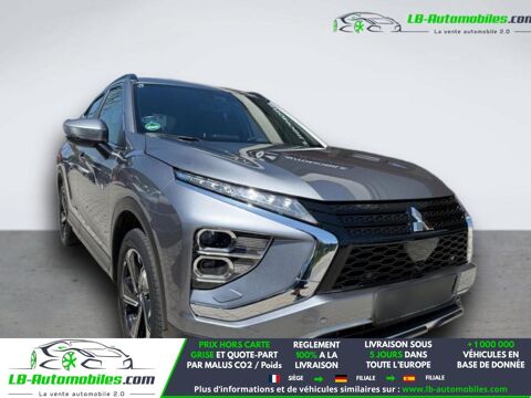 Eclipse Cross 2.4 MIVEC PHEV Twin Motor 4WD 188 ch 2021 occasion 31850 Beaupuy