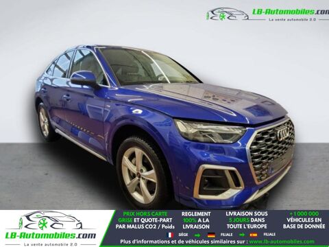 Q5 50 TFSIe 299 BVA Quattro 2023 occasion 31850 Beaupuy